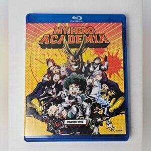 MY Hero Academia Season One